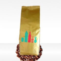 CAFFE' IN CHICCHI BEVANDEADOMICILIO.COM - Formato 1 KG