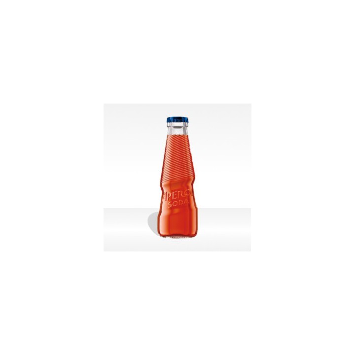 APEROL SODA - Formato 0,125 lt