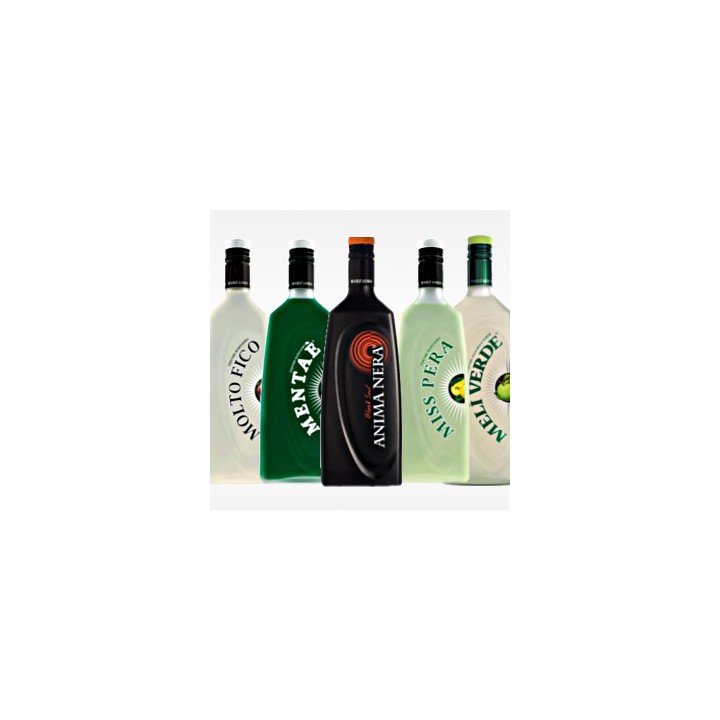 LIQUORI  MARZADRO - Formato 0,70 lt