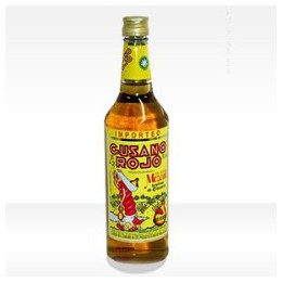 Gusano Rojo Mezcal