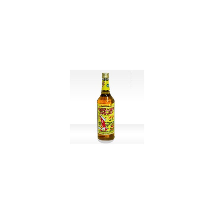 Gusano Rojo Mezcal