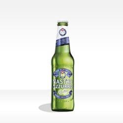 BIRRA NASTRO AZZURRO - Formato 0,33 lt