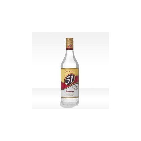 CACHACA 51 - Formato 1,00 lt