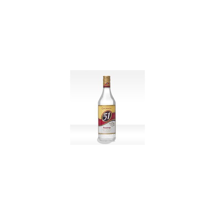 CACHACA 51 - Formato 1,00 lt