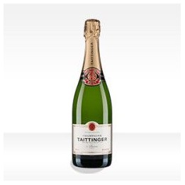 CHAMPAGNE TAITTINGER BRUT - Formato 0,75 lt