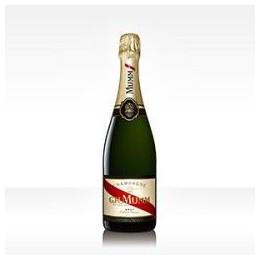 CHAMPAGNE G.H. MUMM CORDON ROUGE BRUT - Formato 0,75 lt
