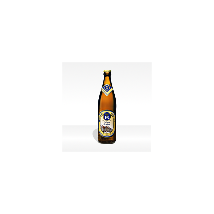 BIRRA HB HOFBRAU ORIGINAL - Formato 0,50 lt