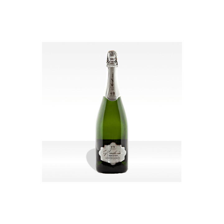 SPUMANTE LE MARCHESINE SATEN FRANCIACORTA DOCG - Formato 0,75 lt