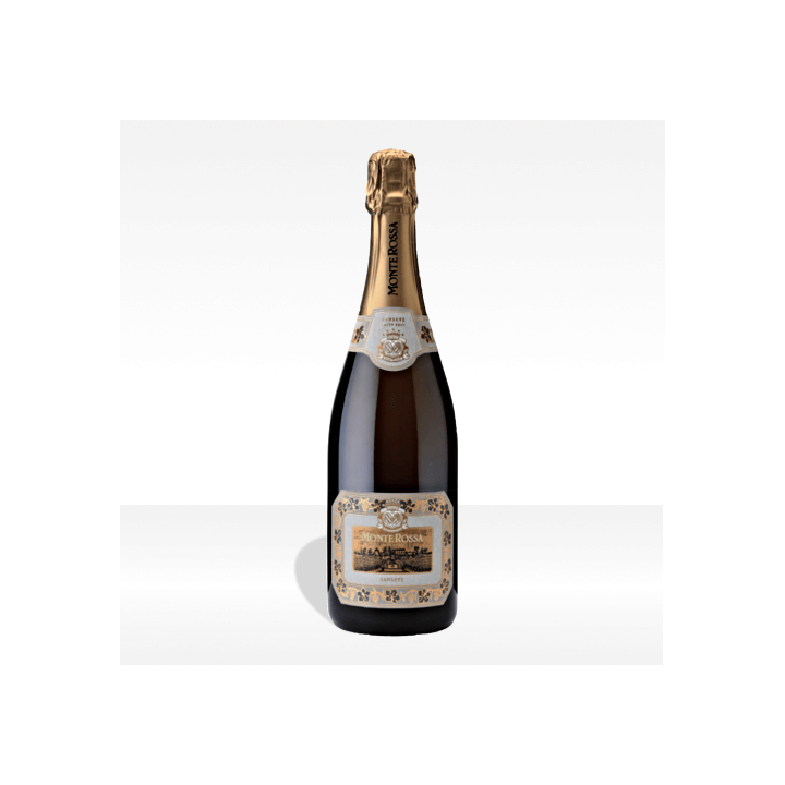 Monte Rossa Sansevé Satèn Brut Franciacorta DOCG spumante metodo classico
