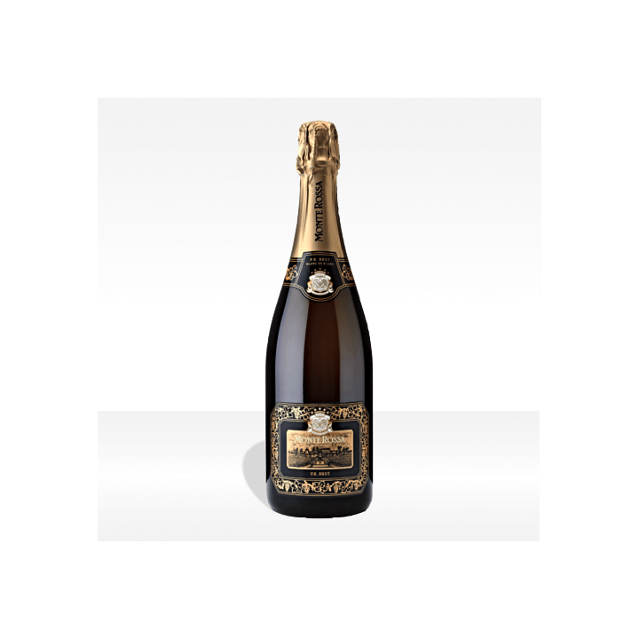 Monte Rossa P.R. Brut Blanc de Blancs spumante franciacorta metodo classico