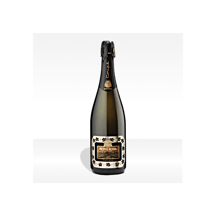Monte Rossa "Coupé" non dosato spumante franciacorta metodo classico