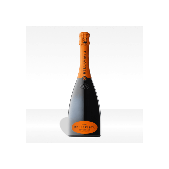 Bellavista cuvée "Alma" Brut Franciacorta DOCG spumante metodo classico