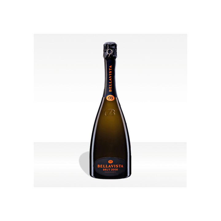 Bellavista Gran Cuvée Brut millesimato Franciacorta DOCG spumante metodo classico