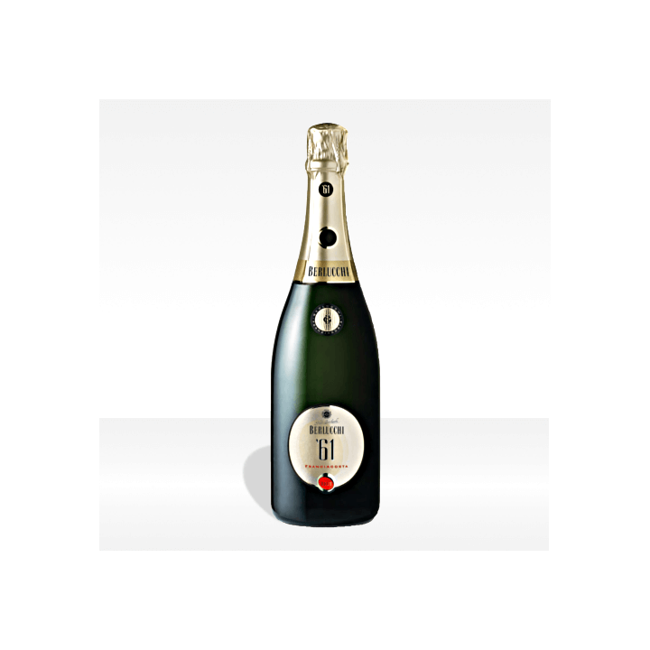 Berlucchi '61 Brut Franciacorta DOCG spumante metodo classico