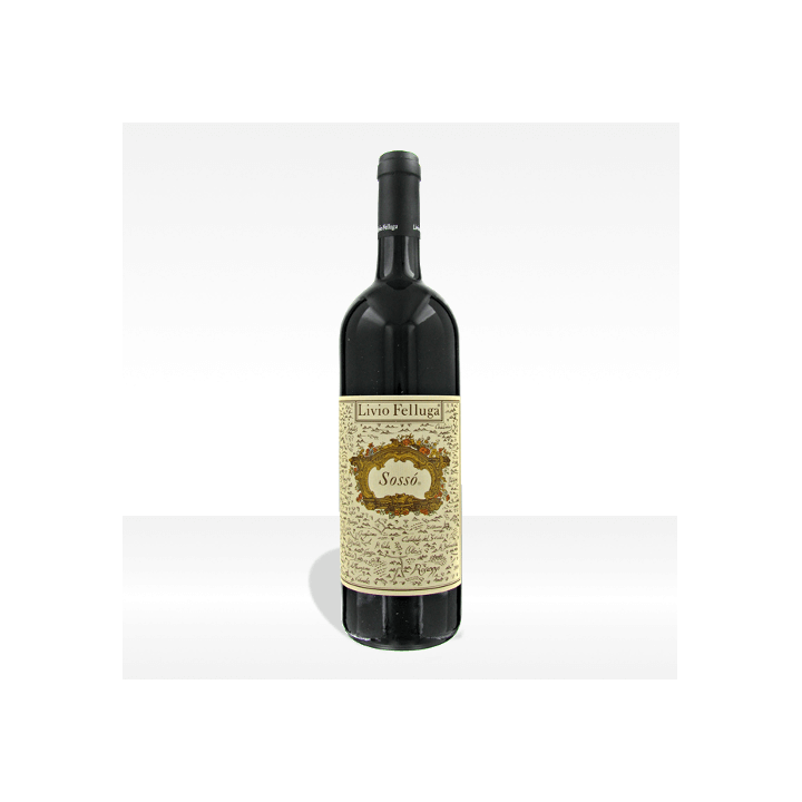 Livio Felluga "Sossò" Friuli Colli Orientali DOC