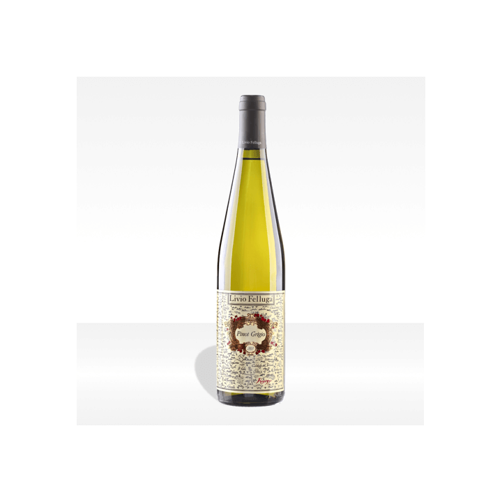 Livio Felluga Pinot Grigio Friuli Colli Orientali DOC