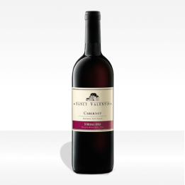 Sanct Valentin cabernet San Michele Appiano Südtirol - Alto Adige DOC