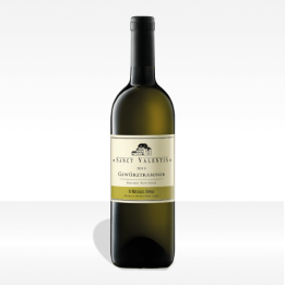 Sanct valentin Gewürztraminer San Michele Appiano Südtirol - Alto Adige DOC