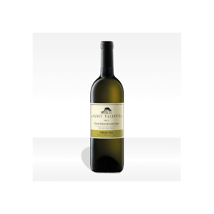 Sanct valentin Gewürztraminer San Michele Appiano Südtirol - Alto Adige DOC