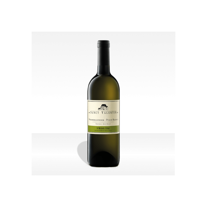 Sanct Valentin pinot bianco weissburgunder San Michele Appiano Südtirol - Alto Adige DOC