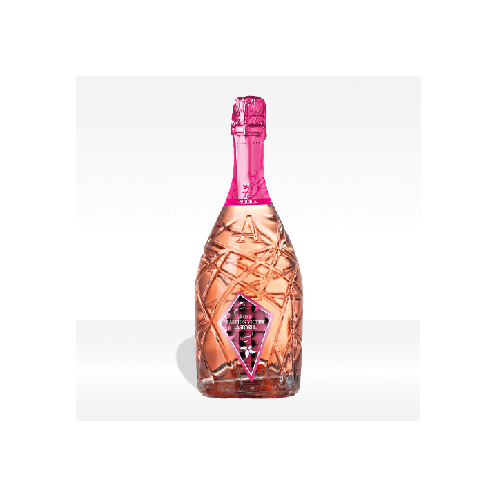 Astoria Lounge rosè "Fashion Victim" cuvée Brut