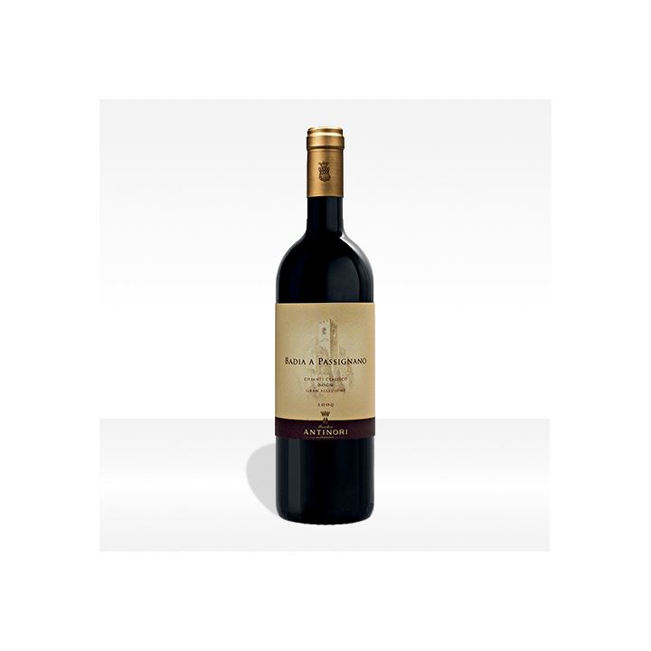 Antinori "Badia a Passignano" Chianti Classico DOCG