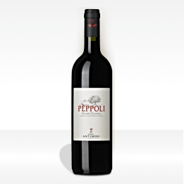 Antinori "Pèppoli" Chianti Classico DOCG vino rosso della Toscana