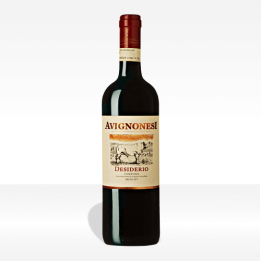 Cortona DOC Merlot "Desiderio" - Avignonesi