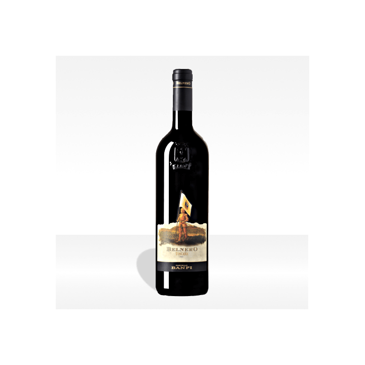"Belnero" Toscana IGT - Castello Banfi