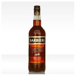 Punch Barbieri rum