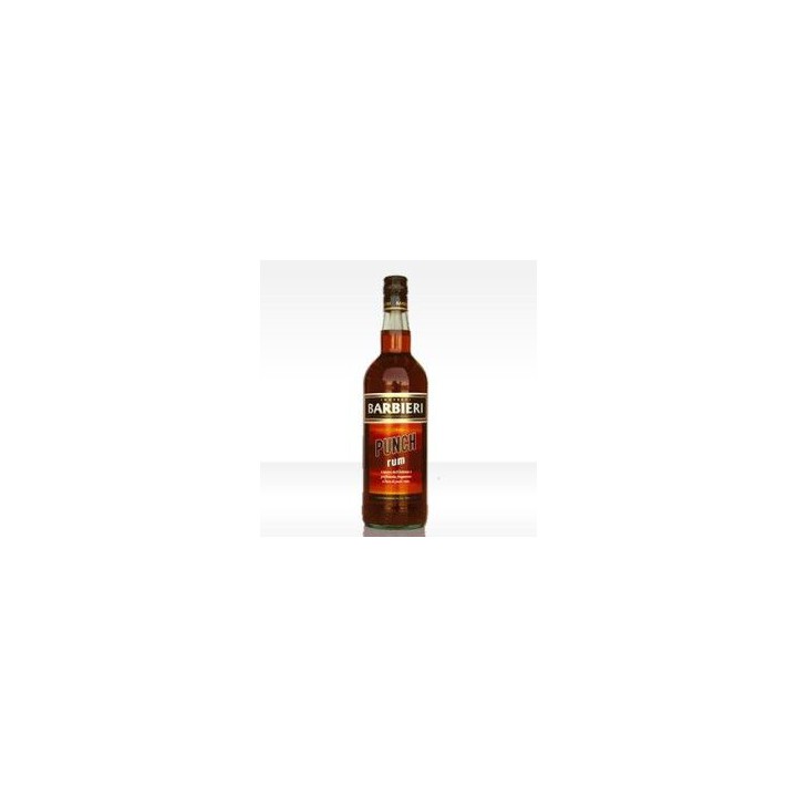 Punch Barbieri rum