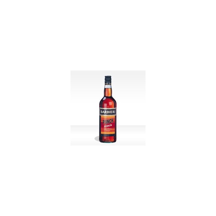 Punch Barbieri arancio