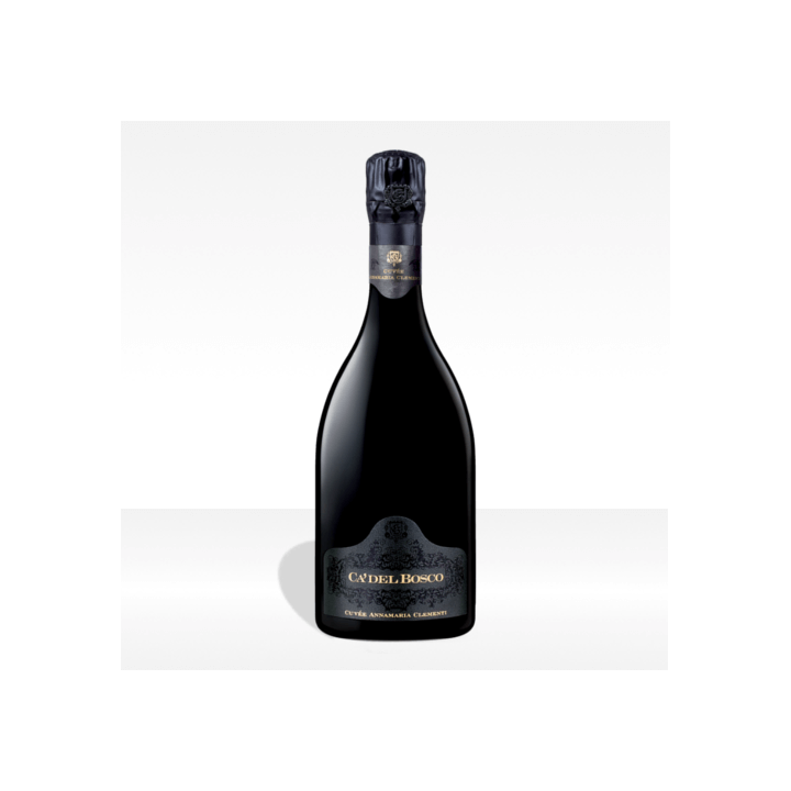 Franciacorta DOCG cuvée "Annamaria Clementi" - Ca' del Bosco