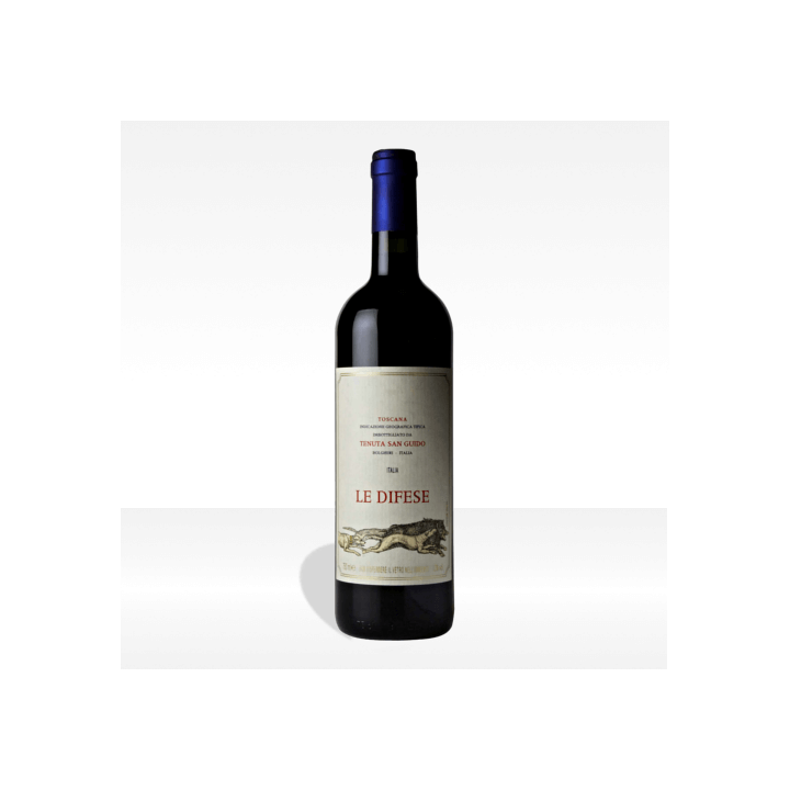 "Le Difese" Toscana IGT - Tenuta San Guido
