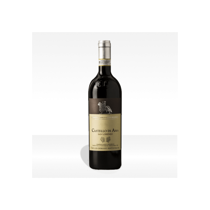Chianti Classico DOCG Gran Selezione "San Lorenzo" - Castello di Ama