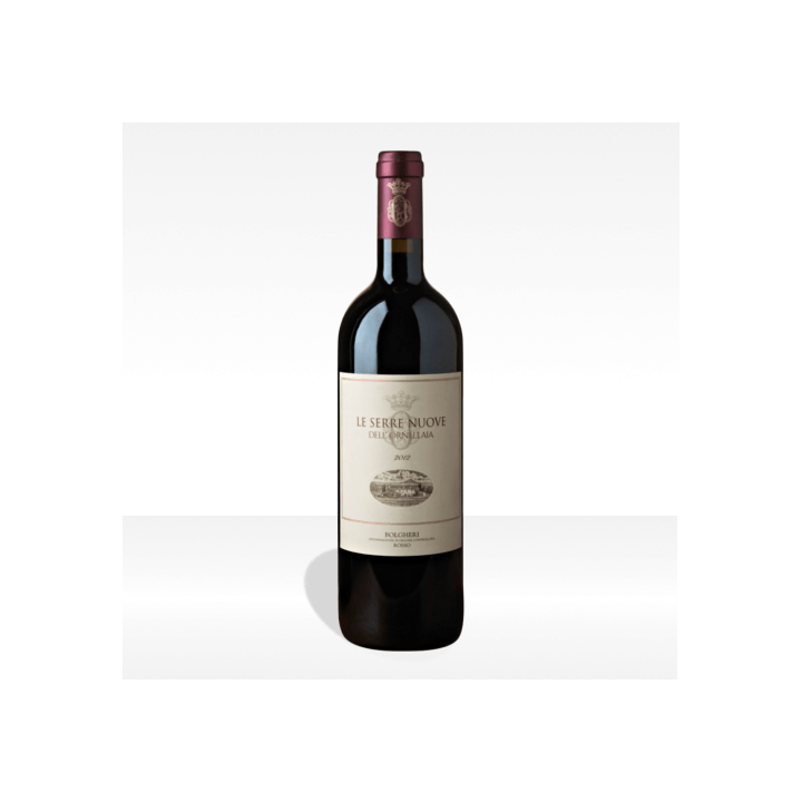 Bolgheri DOC rosso "Le Serre Nuove" - Ornellaia