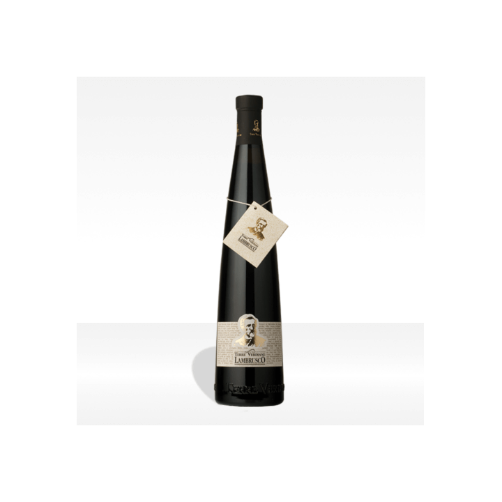 "Terre Verdiane" Emilia IGT Lambrusco secco - Cantine Ceci