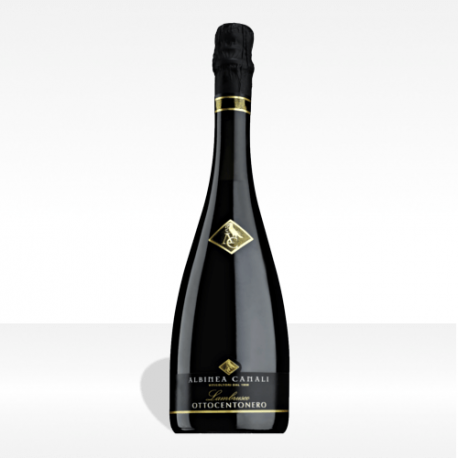 "Ottocentonero" Lambrusco dell'Emilia IGT - Albinea Canali