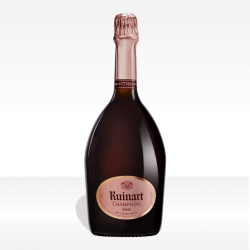 Champagne rosè brut - Ruinart