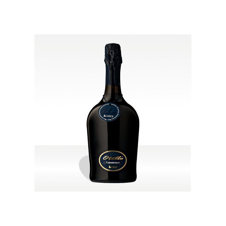 "Otello 200" lambrusco Emilia IGT Cantine Ceci, vendita online