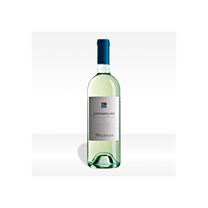 Vermentino di Sardegna DOC "Costamolino" - Argiolas
