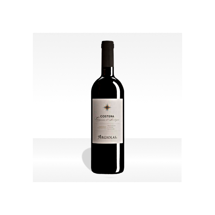 Cannonau di Sardegna DOC "Costera" - Argiolas