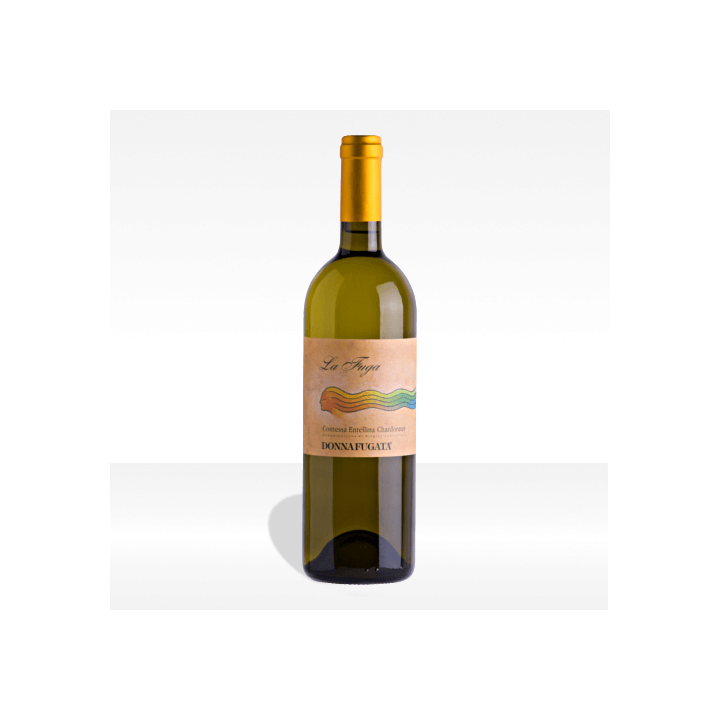 Contessa Entellina DOC chardonnay "La Fuga" - Donnafugata
