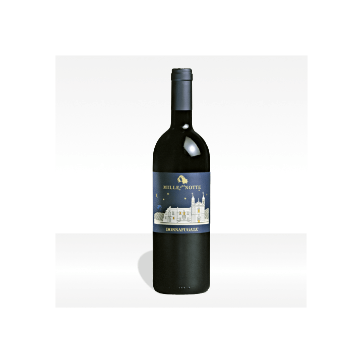 "Mille e una notte" Sicilia IGT rosso - Donnafugata