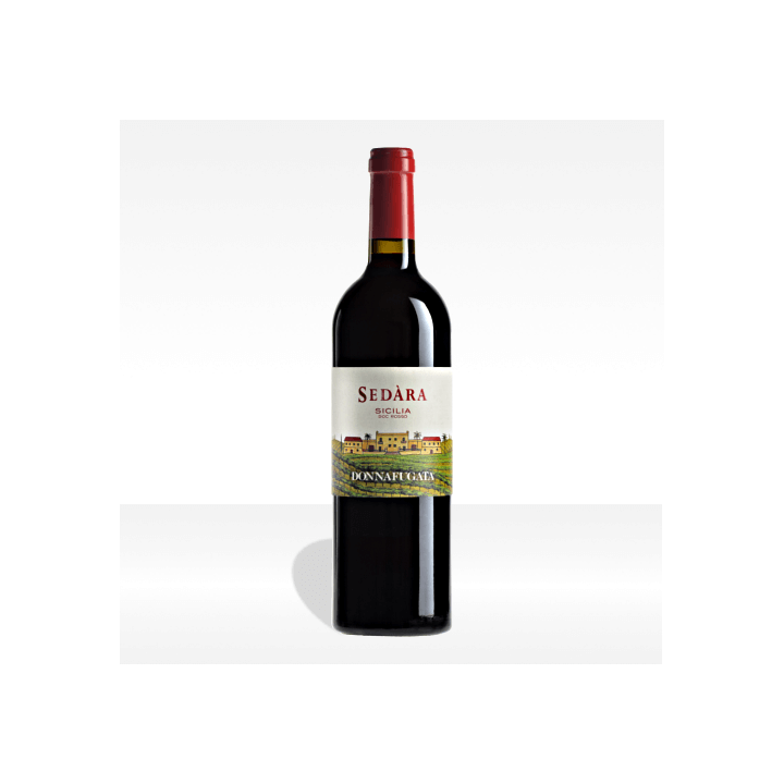 "Sedàra" Sicilia DOC rosso - Donnafugata