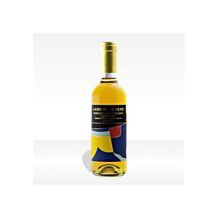 Moscato di Pantelleria DOC liquoroso - Lago di Venere
