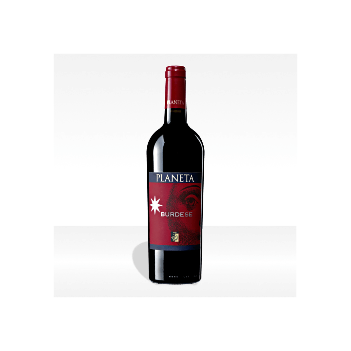 "Burdese" Terre Siciliane IGT rosso - Planeta