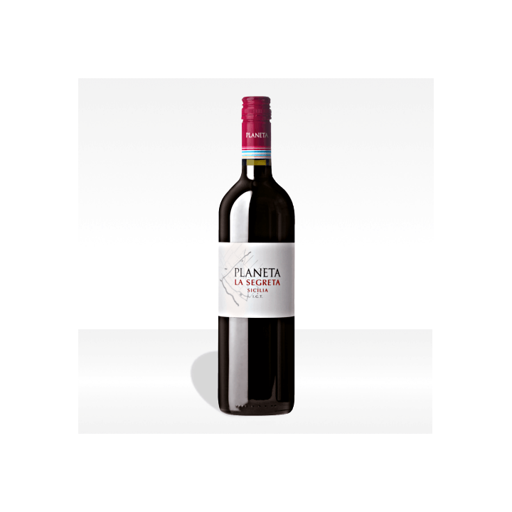 Sicilia DOC "La Segreta" rosso tenuta "Dispensa" - Planeta