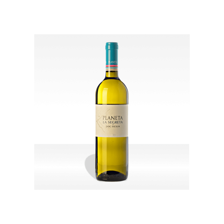 Sicilia DOC "La Segreta" bianco tenuta "Dispensa" - Planeta
