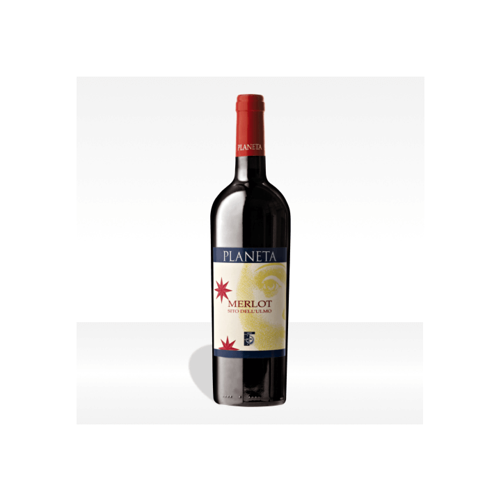 Merlot Terre Siciliane IGT - Planeta